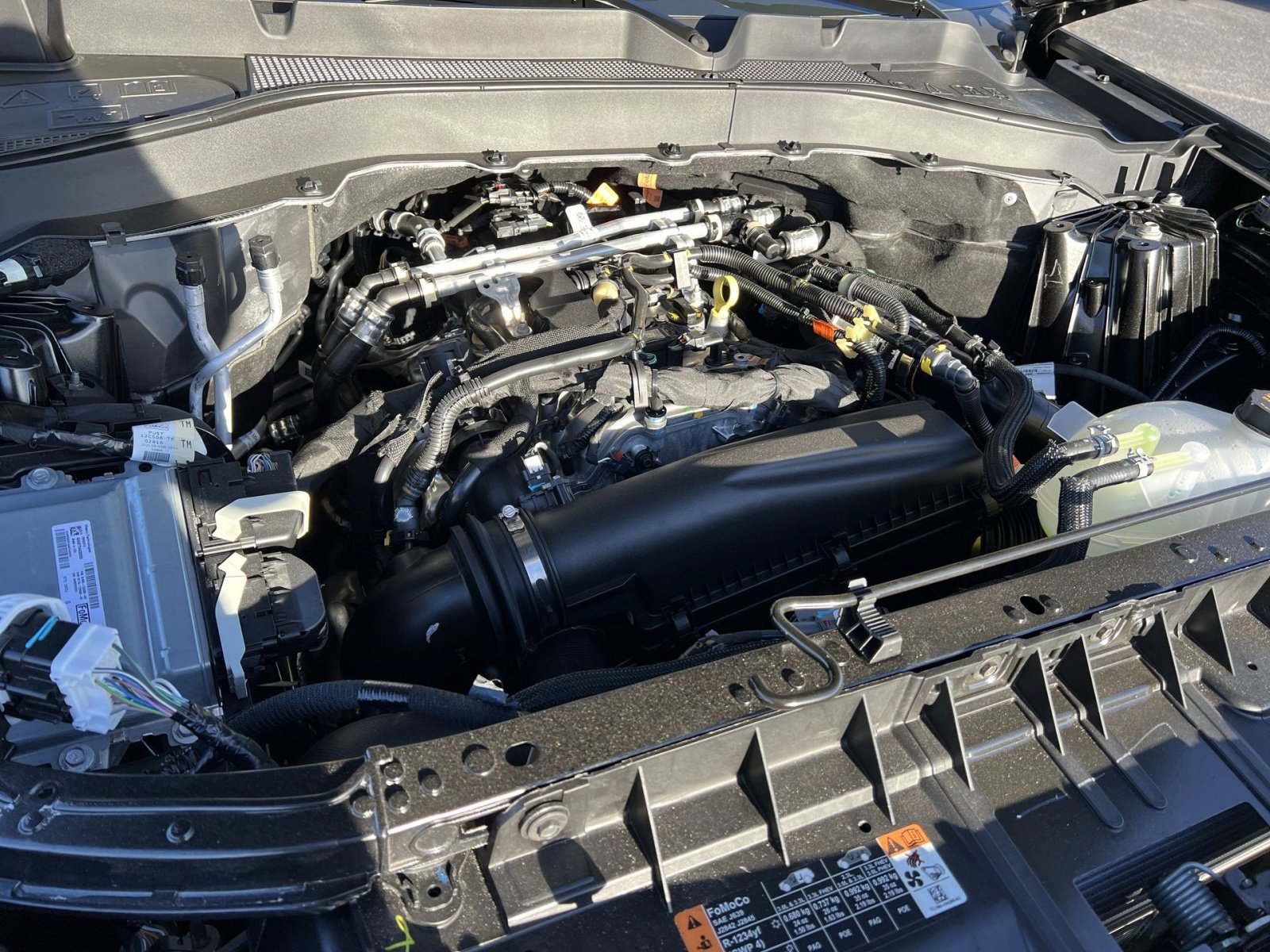 Certified 2026 Ford Explorer Active w/ Active Comfort Package image 29