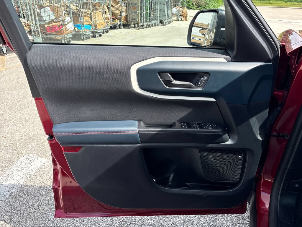 Certified 2025 Ford Bronco Sport Heritage w/ Convenience Package AWD/4WD image 26