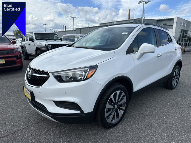 Used 2022 Buick Encore Preferred w/ Safety Package II