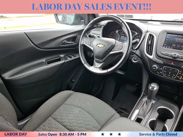Used 2020 Chevrolet Equinox LT w/ Driver Convenience Package AWD/4WD image 14