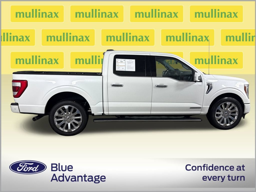Certified 2021 Ford F150 Limited RWD image 2