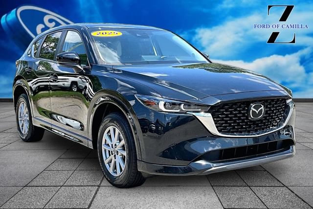 Used 2025 MAZDA CX-5 AWD 2.5 S w/ Preferred Package image 10