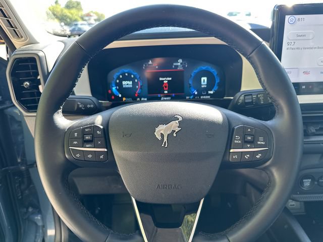 Certified 2025 Ford Bronco Sport Heritage w/ Convenience Package AWD/4WD image 28