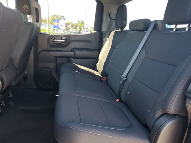 Used 2022 Chevrolet Silverado 1500 Custom image 11