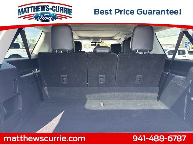 Certified 2025 Ford Expedition Max Platinum image 14
