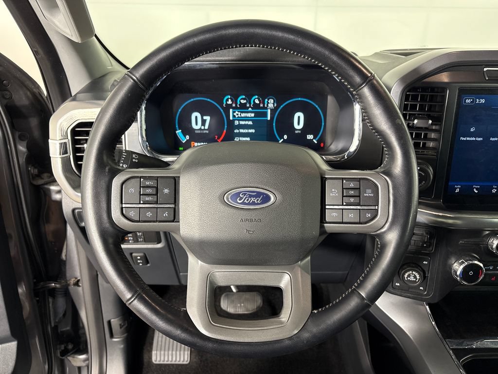 Certified 2022 Ford F150 Lariat w/ Max Trailer Tow Package AWD/4WD image 18
