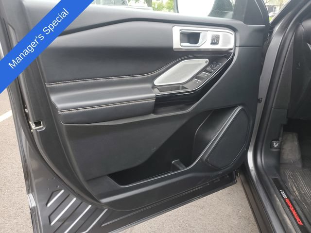 Certified 2023 Ford Explorer ST w/ Equipment Group 401A AWD/4WD image 9