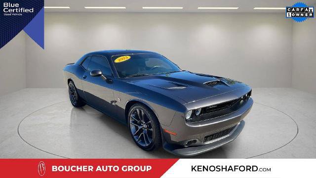 Used 2023 Dodge Challenger R/T Scat Pack RWD image 3