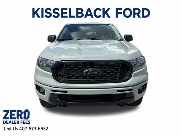 Certified 2023 Ford Ranger XLT w/ Equipment Group 301A Mid RWD image 10