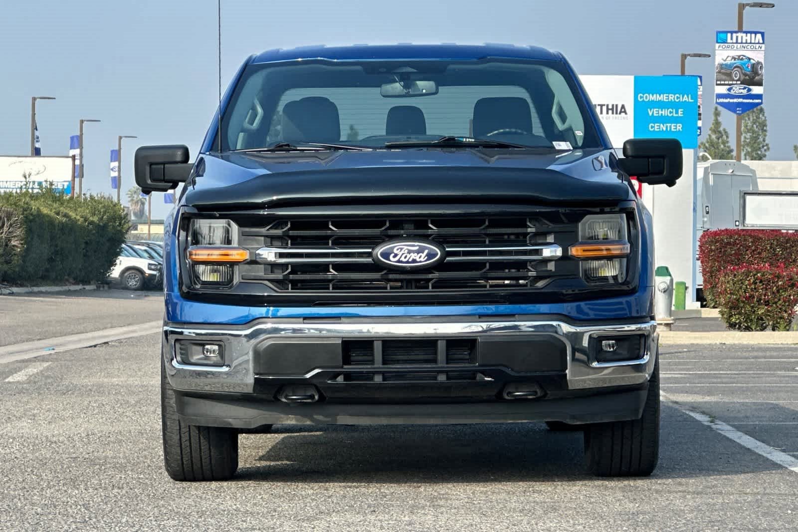 Certified 2024 Ford F150 XLT image 8