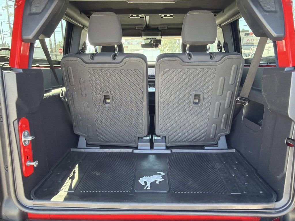 Certified 2022 Ford Bronco Wildtrak image 8