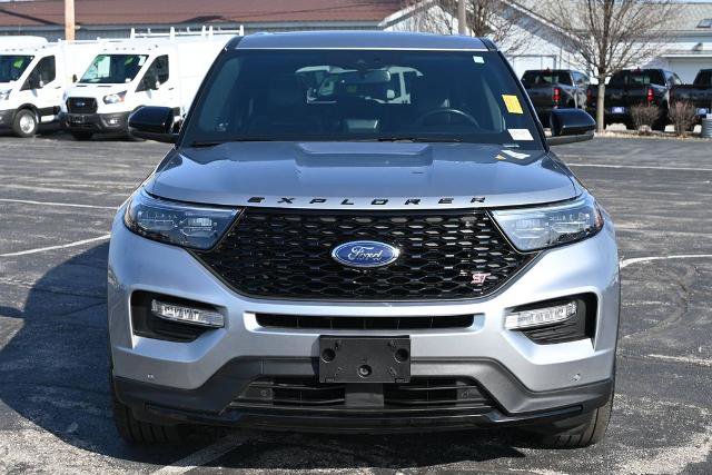 Certified 2022 Ford Explorer ST w/ Equipment Group 401A AWD/4WD image 6