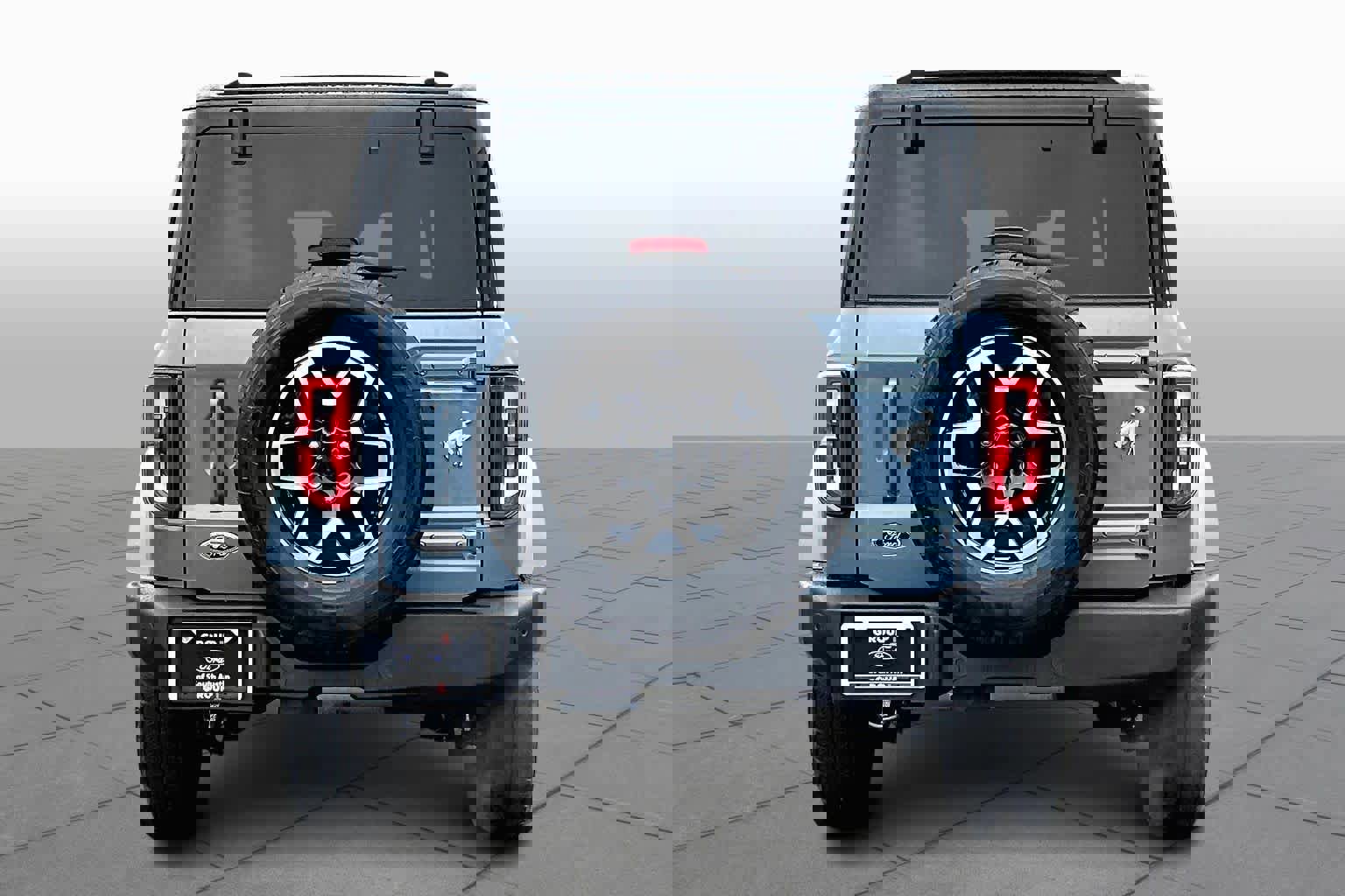 Certified 2025 Ford Bronco Outer Banks image 2