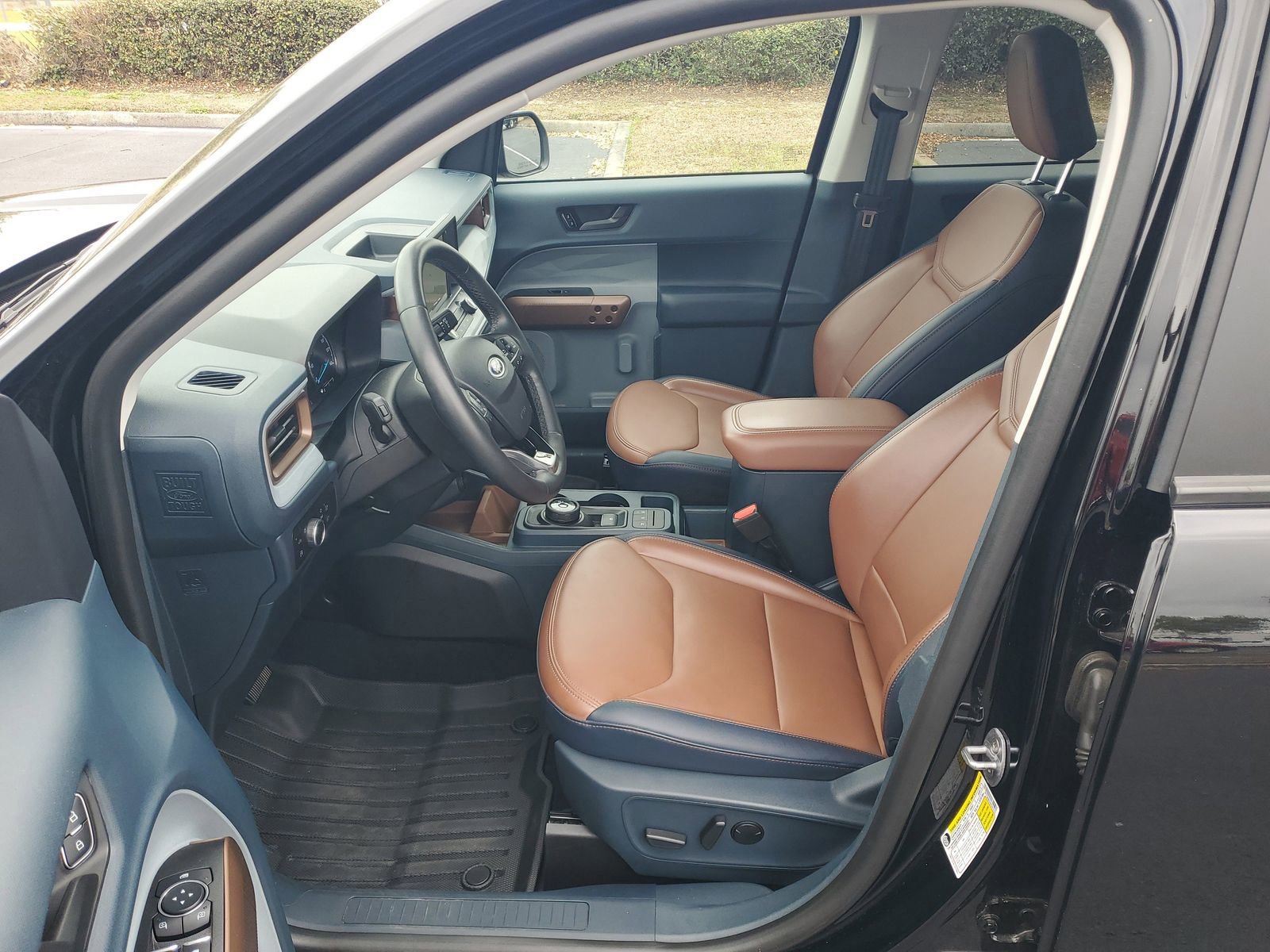 Certified 2024 Ford Maverick Lariat image 16