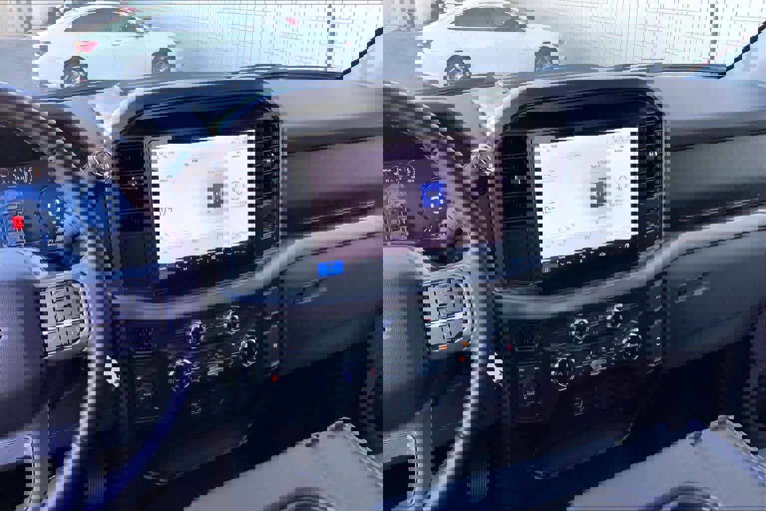 Certified 2025 Ford F150 XLT w/ Equipment Group 301A Standard image 7