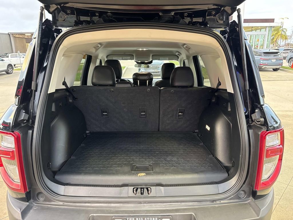 Certified 2022 Ford Bronco Sport Big Bend image 11