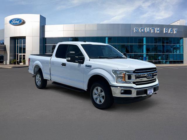 Certified 2019 Ford F150 XLT w/ Equipment Group 301A Mid AWD/4WD image 7