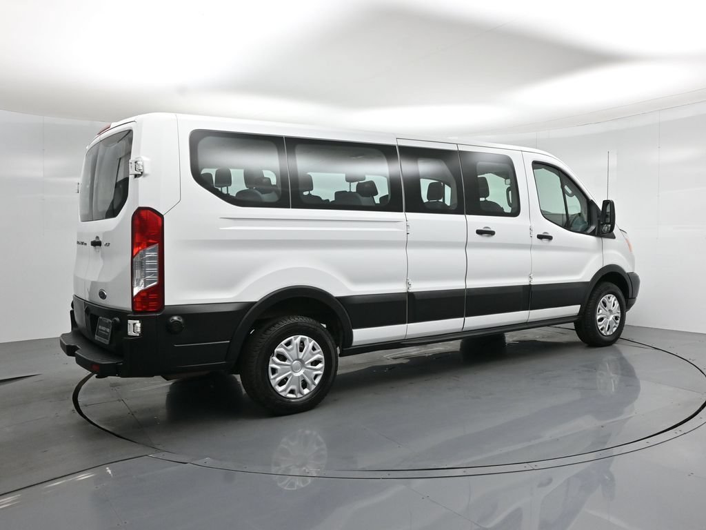 Certified 2019 Ford Transit 350 XLT RWD image 27