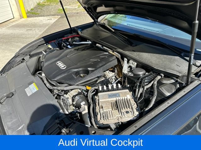 Used 2021 Audi A6 Premium Plus w/ Premium Plus Package AWD/4WD image 43