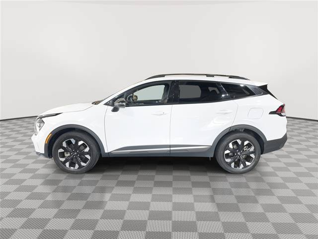 Used 2024 Kia Sportage X-Line w/ X-Line Premium Package AWD/4WD image 2