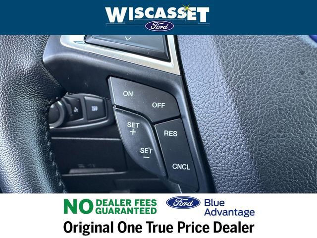 Certified 2023 Ford Edge SEL image 21