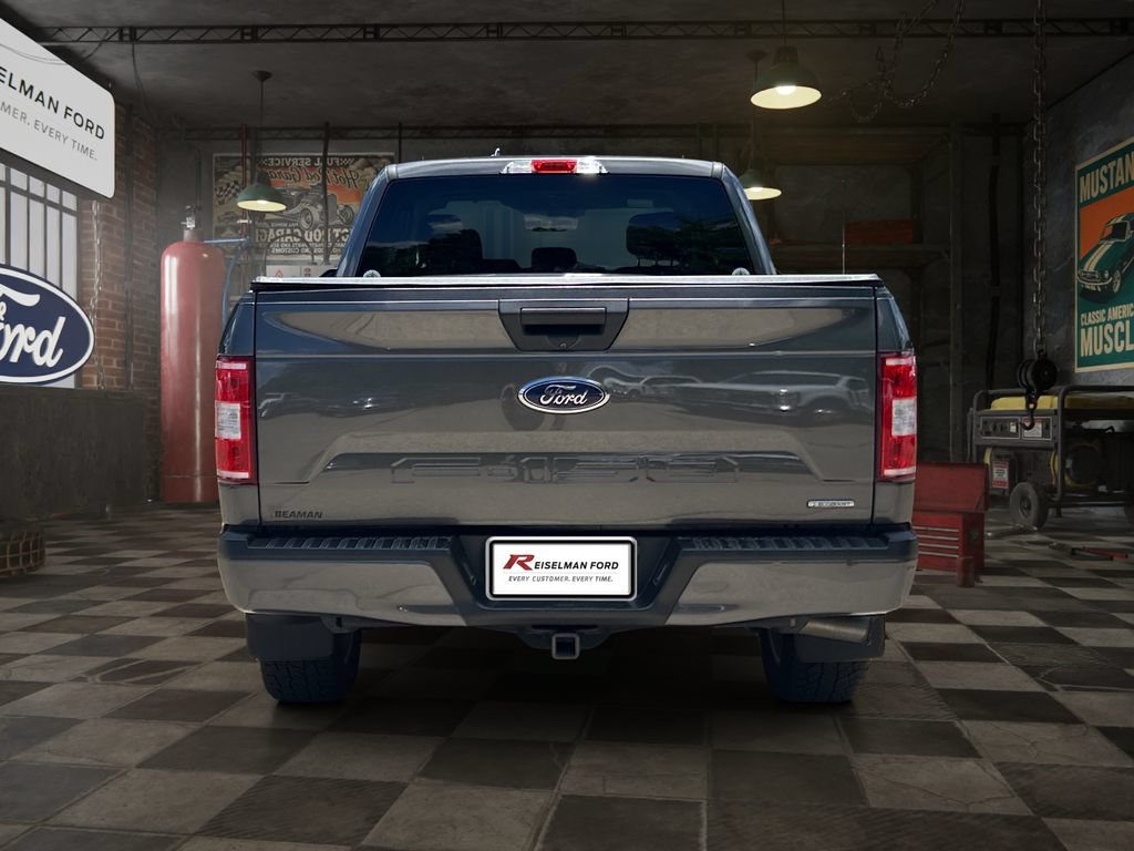Certified 2018 Ford F150 XL w/ Equipment Group 101A Mid AWD/4WD image 5