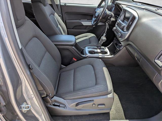 Used 2018 Chevrolet Colorado LT w/ LT Convenience Package AWD/4WD image 22