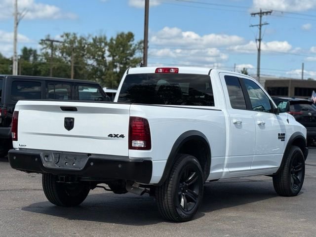 Used 2021 RAM 1500 Classic Warlock w/ Electronics Group image 11