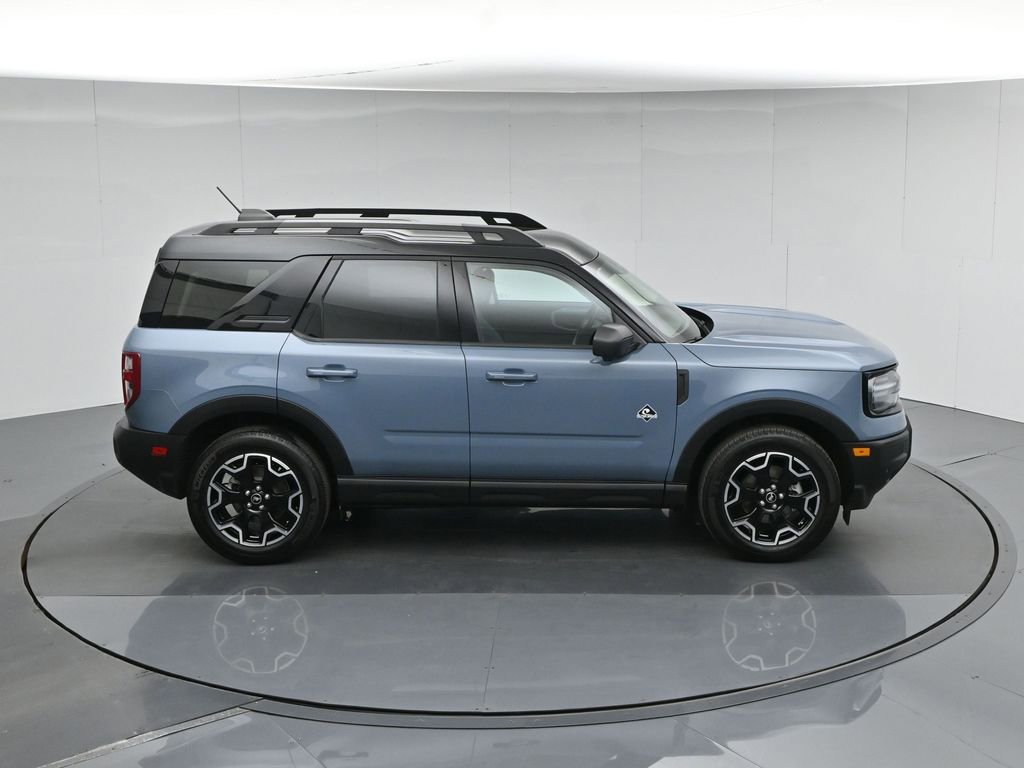 Certified 2025 Ford Bronco Sport Outer Banks w/ Outer Banks Tech Package+ AWD/4WD image 42