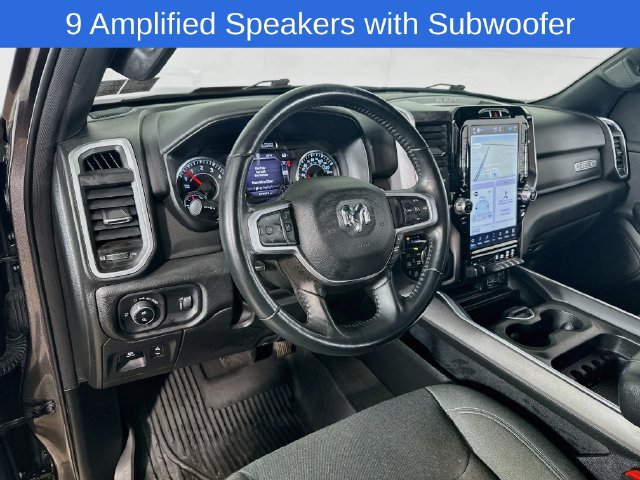 Used 2023 RAM 1500 Big Horn AWD/4WD image 25