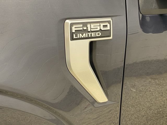 Certified 2021 Ford F150 Limited AWD/4WD image 28