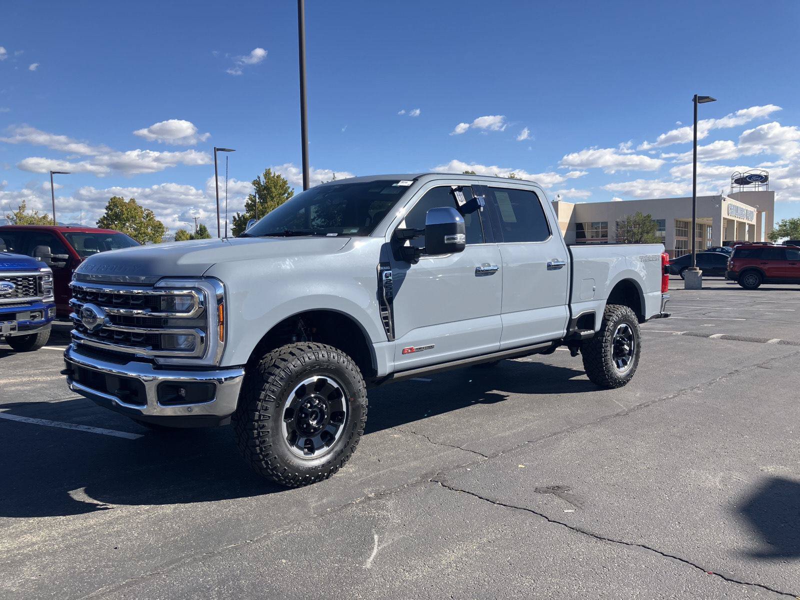 Certified 2026 Ford F250 King Ranch AWD/4WD image 5