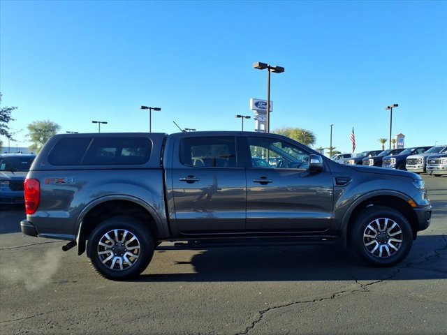 Certified 2020 Ford Ranger Lariat w/ Equipment Group 501A Mid image 7