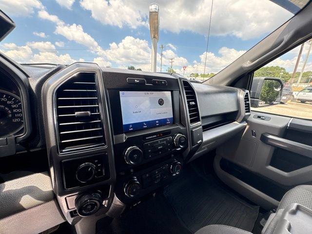 Certified 2020 Ford F150 XLT w/ Trailer Tow Package AWD/4WD image 19