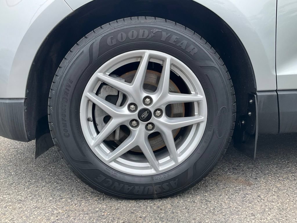 Certified 2024 Ford Edge SEL AWD/4WD image 22