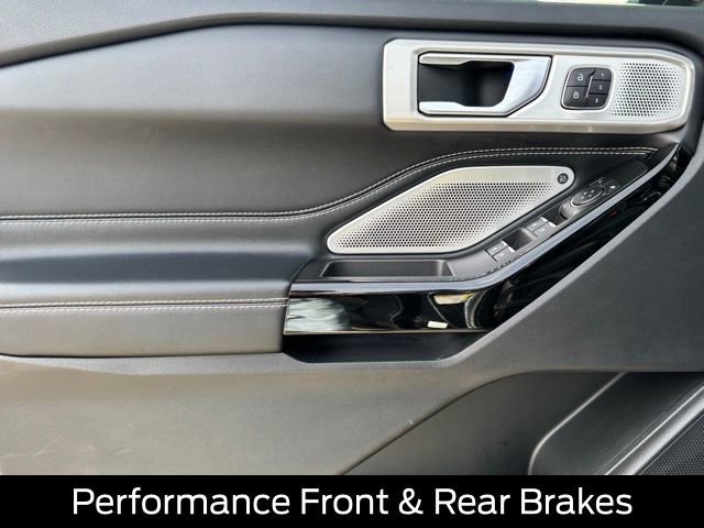 Certified 2022 Ford Explorer ST w/ Equipment Group 401A image 14