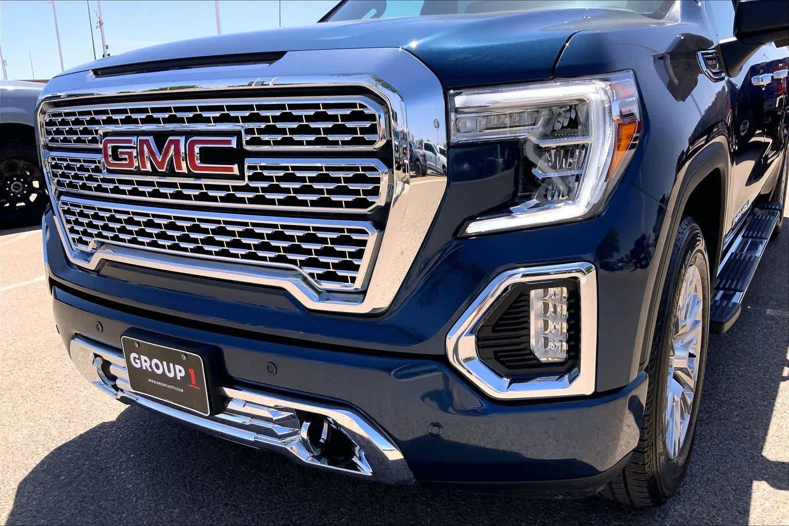 Used 2021 GMC Sierra 1500 Denali AWD/4WD image 30