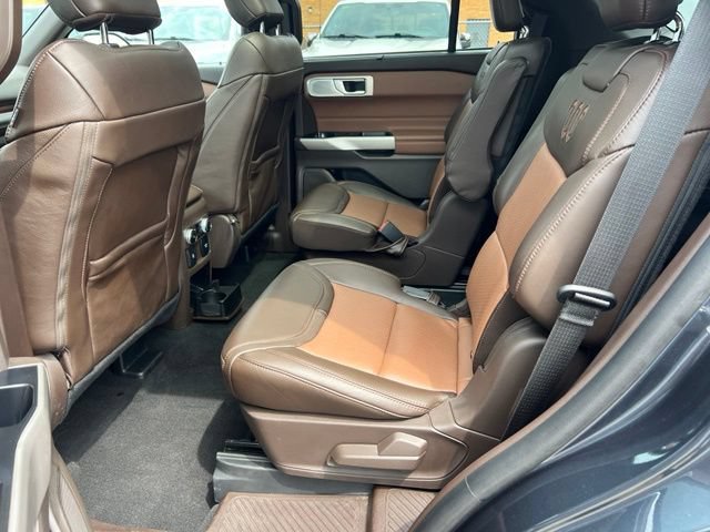 Certified 2023 Ford Explorer King Ranch w/ Technology Package AWD/4WD image 24