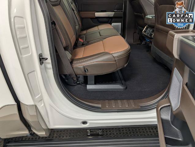 Certified 2025 Ford F150 King Ranch AWD/4WD image 27
