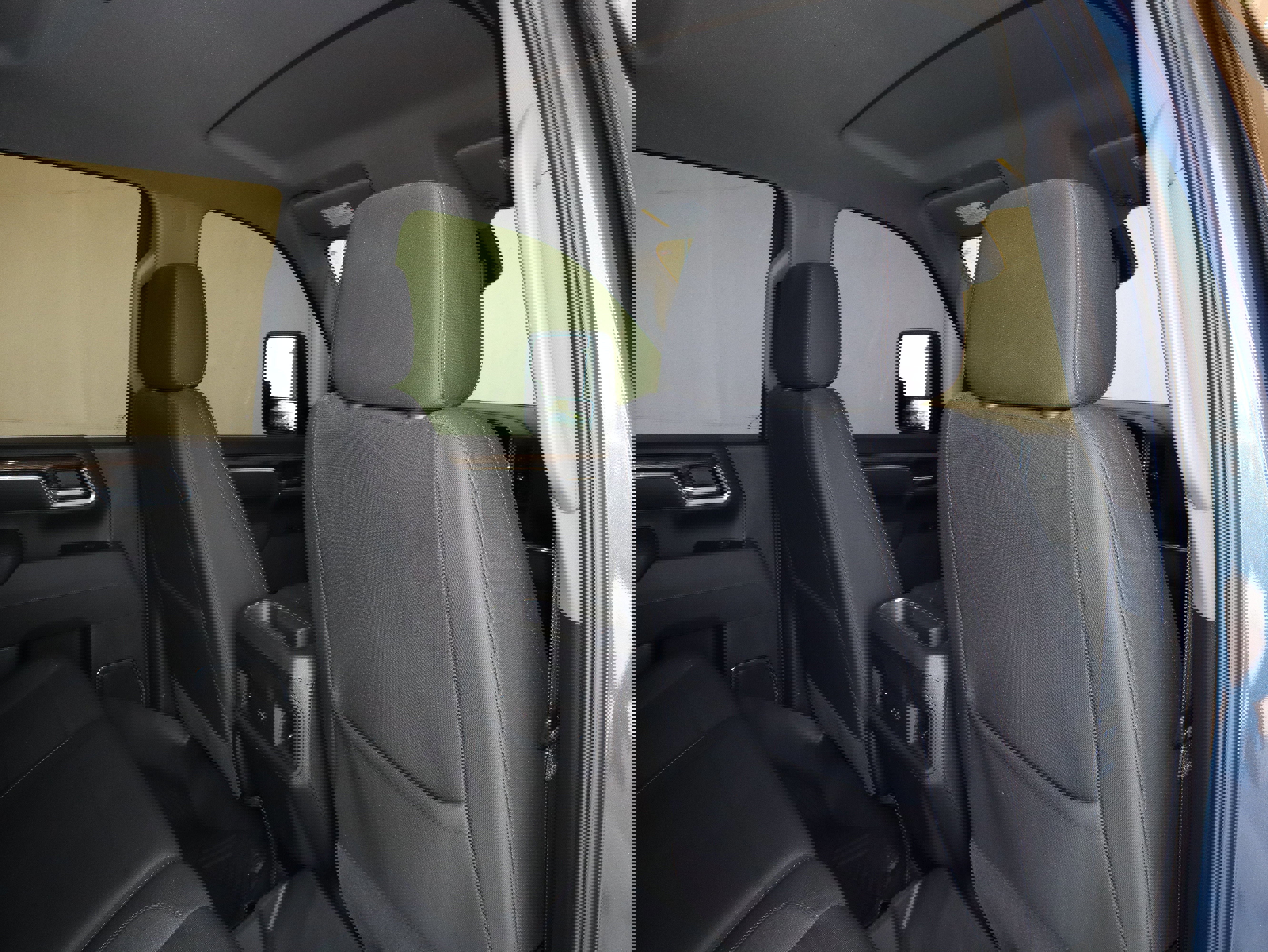 Used 2025 Chevrolet Silverado 2500 LT w/ Trail Boss Package image 43