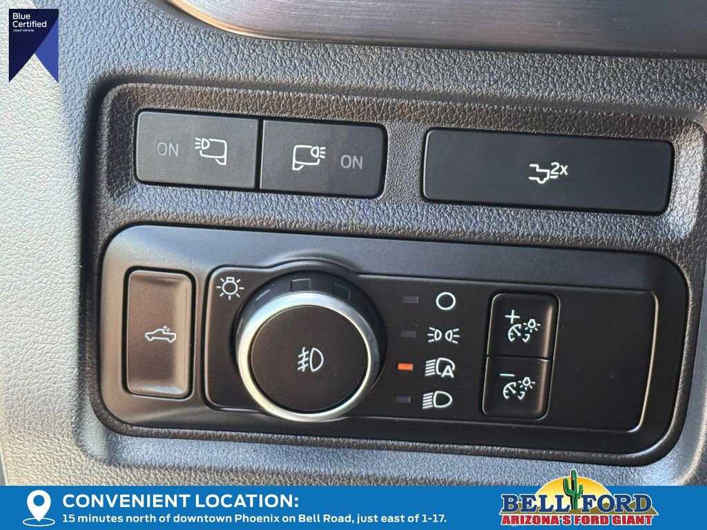 Certified 2024 Ford F250 Lariat w/ Lariat Ultimate Package AWD/4WD image 39