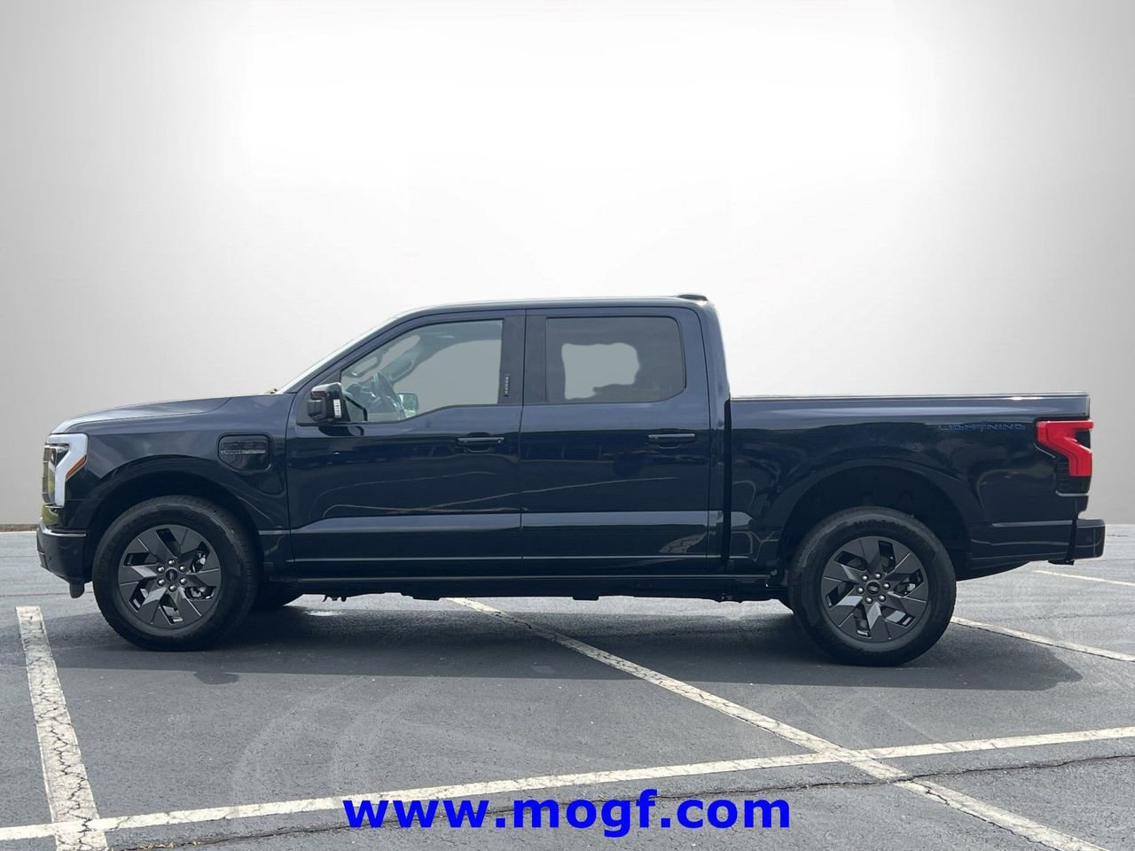 Certified 2023 Ford F150 Lightning Lariat w/ Equipment Group 511A High image 6