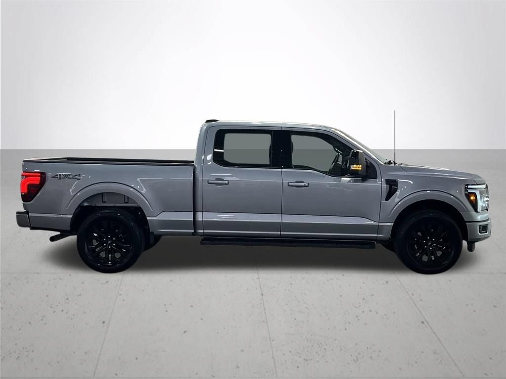 Certified 2025 Ford F150 Lariat AWD/4WD image 10