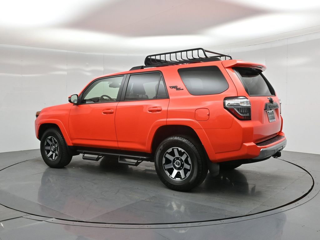 Used 2024 Toyota 4Runner TRD Off-Road Premium w/ Off Road Premium Plus Package image 7