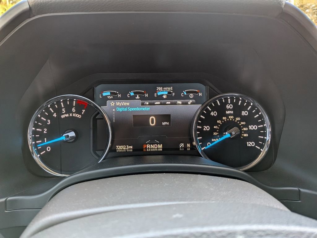 Certified 2021 Ford Expedition XLT image 30