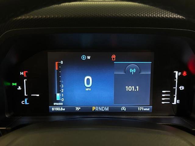 Certified 2025 Ford Ranger XLT w/ Equipment Group 301A High image 23