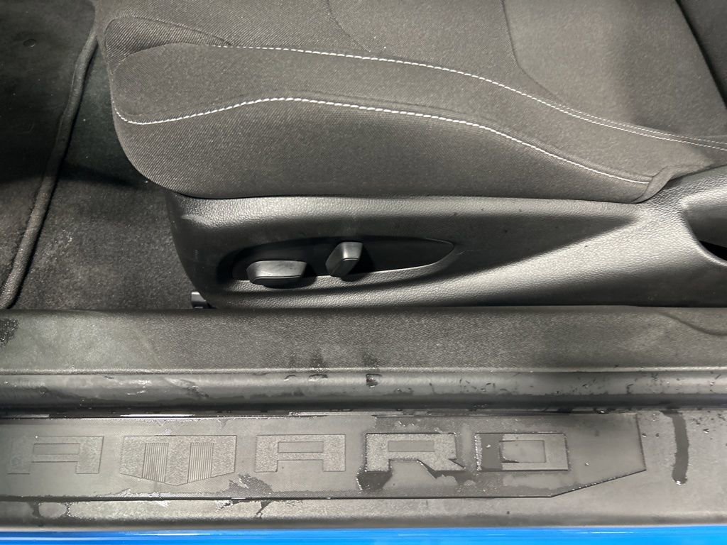 Used 2023 Chevrolet Camaro SS RWD image 12