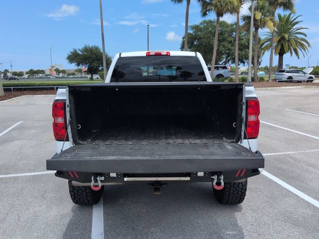 Used 2017 Chevrolet Silverado 1500 LT w/ All Star Edition AWD/4WD image 13