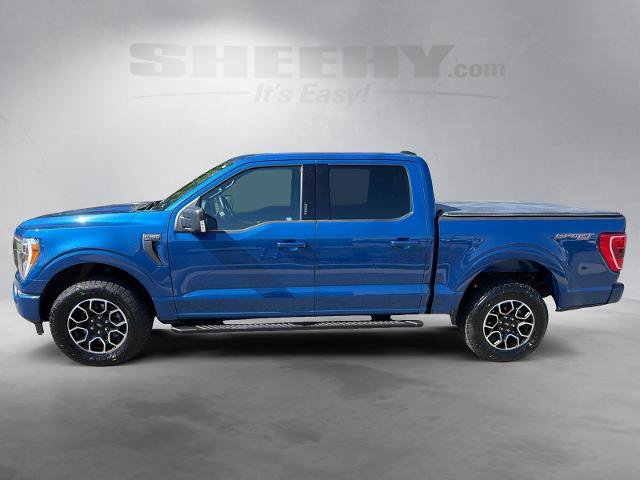 Certified 2023 Ford F150 XLT w/ Equipment Group 302A High AWD/4WD image 15