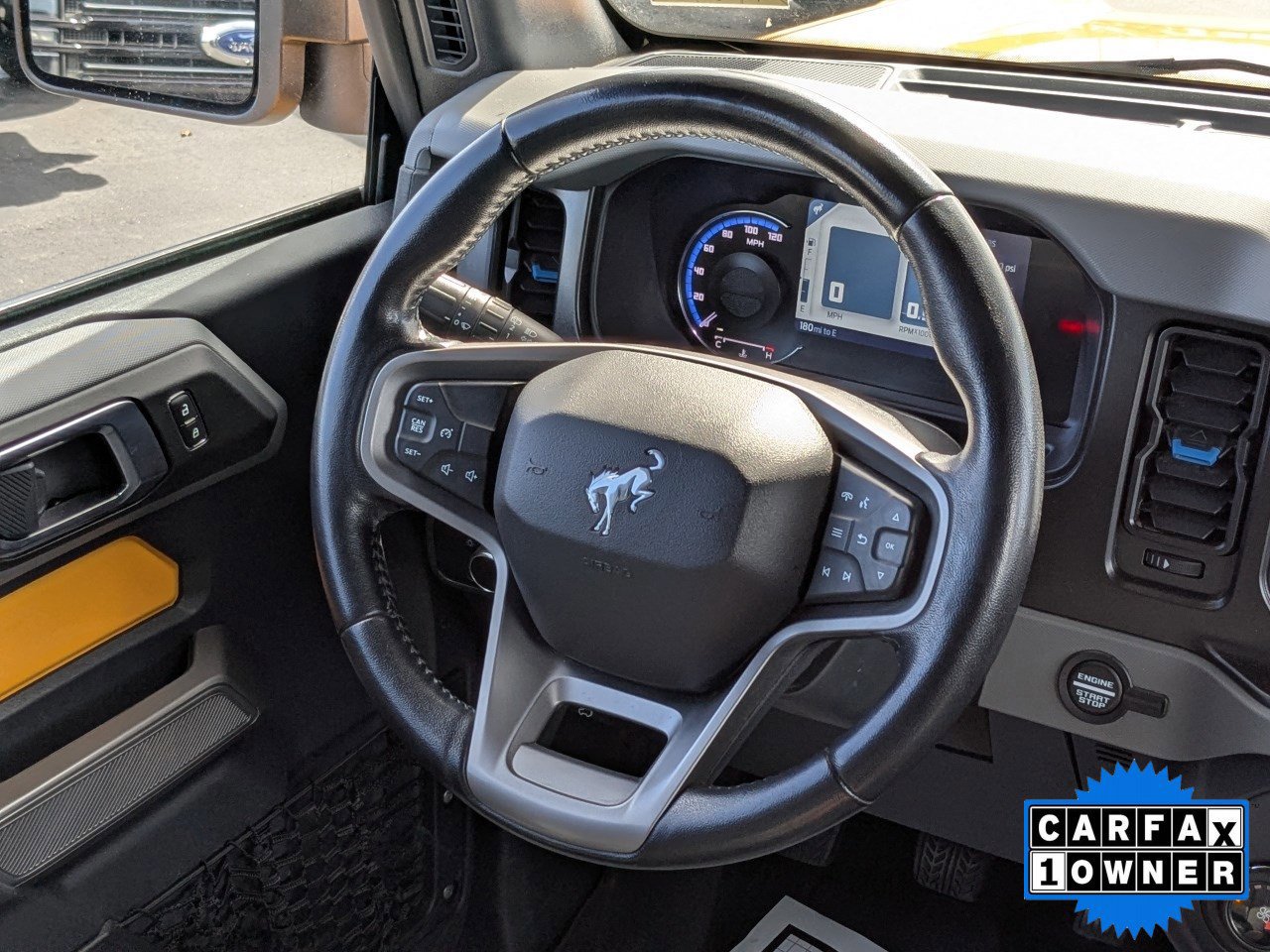 Certified 2022 Ford Bronco Black Diamond AWD/4WD image 18